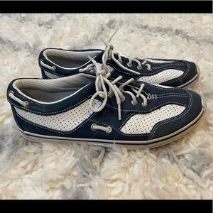 Sperry Top Sider Boat shoes -size 8.5